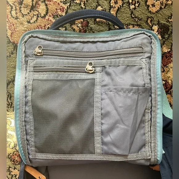 Doughnut Macaroon Backpack - Picture 4 of 11